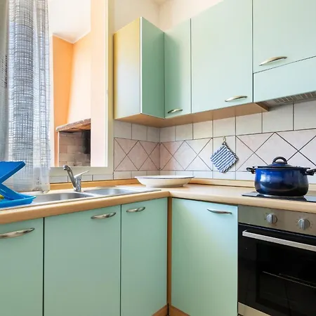 Apartament Guesthost - Cozy Flat With Terrace By The Sea